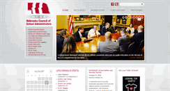 Desktop Screenshot of ncsa.org